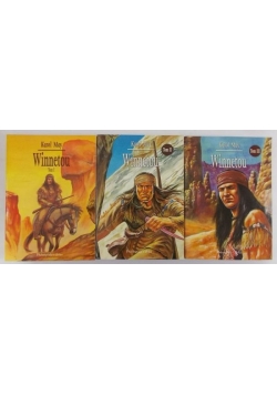 Winnetou, Tom I-III