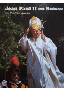 Jean Paul II en Suisse