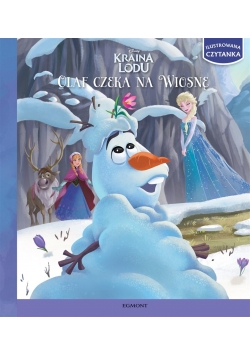 Olaf czeka na wiosnę