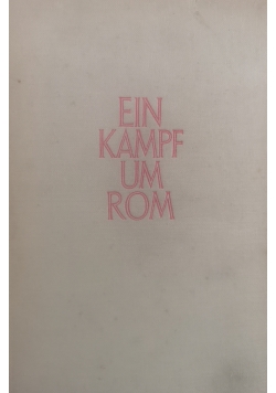 Ein Kampf Um Rom