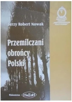 Przemilczani obrońcy Polski ,Autograf