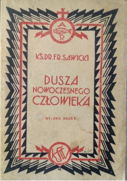 Dusza nowoczesnego człowieka, 1935 r.