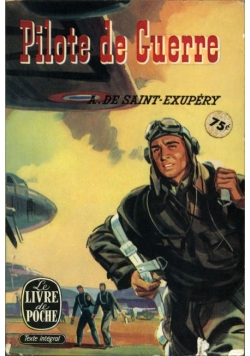Pilote de guerre,1942r.