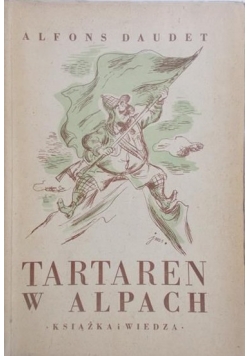 Tartaren w Alpach. 1950 rok