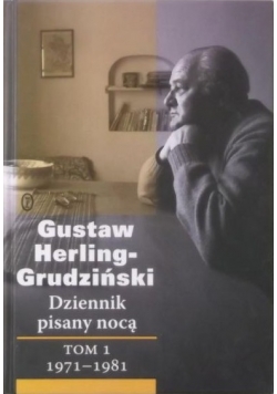 Dziennik pisany nocą, tom I: 1971-1981. Nowa
