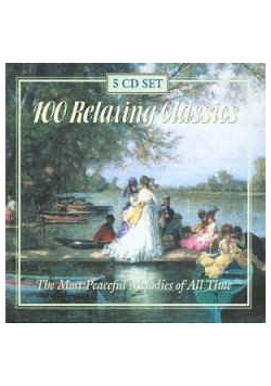 100 Relaxing Classics, CD