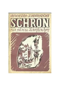 Schron na placu Zamkowym,1947r