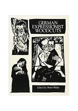 German Expressionist Woodcuts