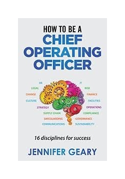 How to be a chief operating officer