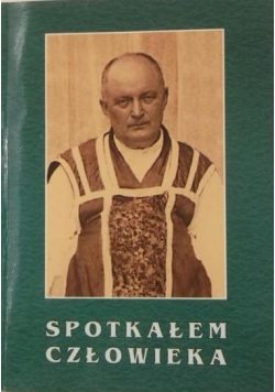 Spotkałem człowieka