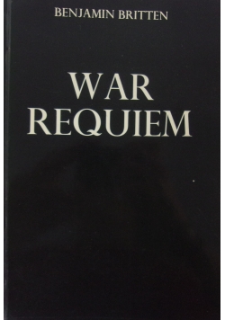 War Requiem