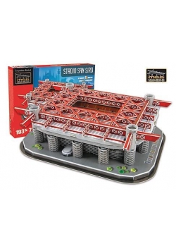 Model Stadionu San Siro (A.C.Milan)