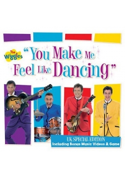 You Make Me Feel Like Dancing CD