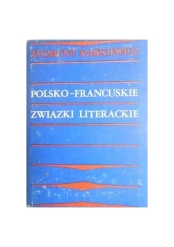 Polsko-francuskie związki literackie