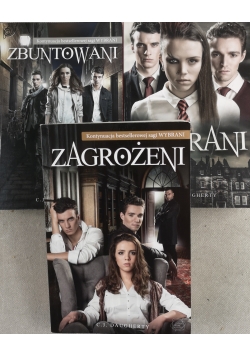 Zbuntowani / Wybrani / Zagrożeni