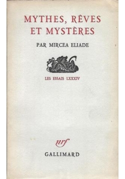 Mythes Reves Et Mysteres