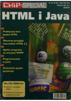 HTML i Java