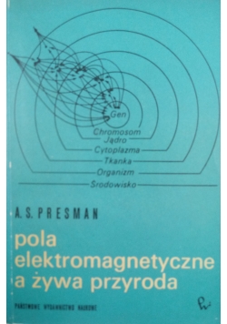 Pola elektromagnetyczne a żywa przyroda