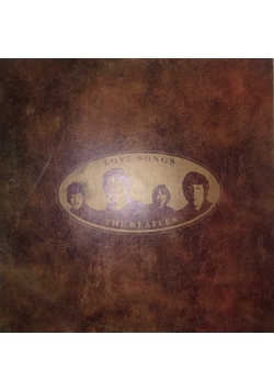 Love Songs The Beatles, 2 płyty winylowe
