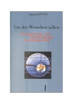 Um der Menschen willen