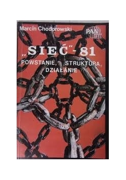 "Sieć- 81" , powstanie, struktura, działanie