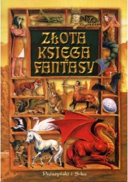 Złota księga fantasy