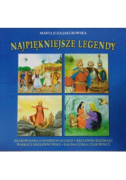 Najpiękniejsze legendy