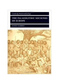 The paleolithic societes of europe