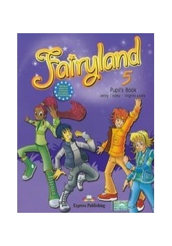 Fairyland 5 Pupil's Book