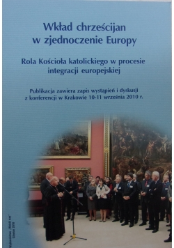 Wykład chrześcijan w zjednoczeniu Europy