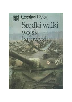 Środki walki wojsk lądowych