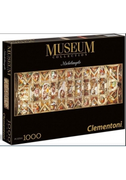 Puzzle 1000 Kaplica Sykstyńska
