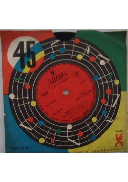 Pieśni walki 1939 - 1945 r., płyta winylowa