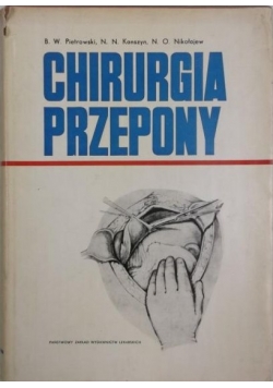 Chirurgia przepony