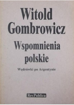 Wspomnienia polskie