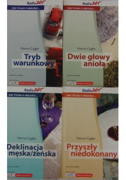 Dwie głowy anioła/Przyszły niedokonany/Deklinacja męska-żeńska/Tryb warunkowy