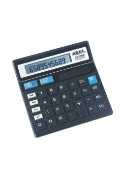 Kalkulator Axel AX-500