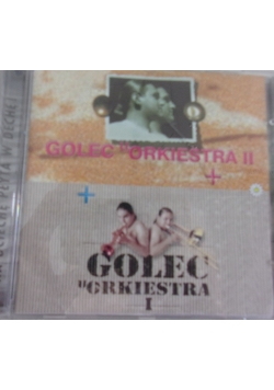 Golec uOrkiestra II + Golec uOrkiestra I, CD