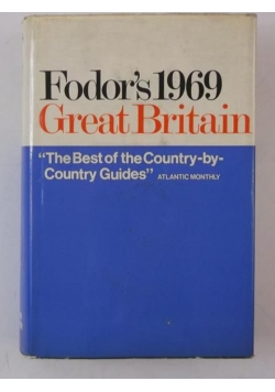 Fodor's 1969 Great Britain