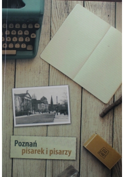 Poznań pisarek i pisarzy