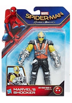 SpiderMan Figurka Marvel's Shocker