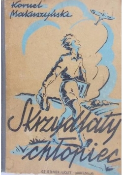 Skrzydlaty chłopiec, 1949 r.