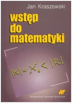 Wstęp do matematyki