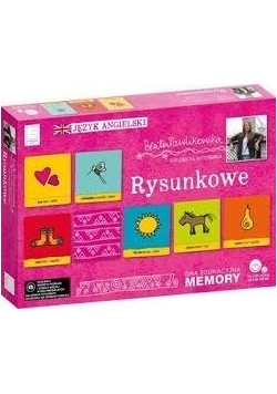 Gra edukacyjna memory rysunkowe, Nowe