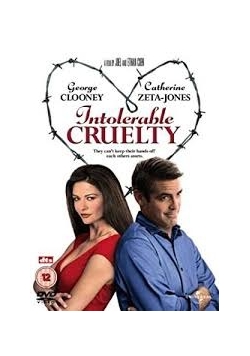 Intolerable Cruelty, DVD
