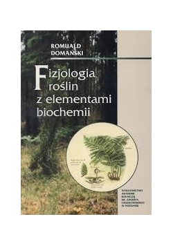 Fizjologia roślin z elementami biochemii