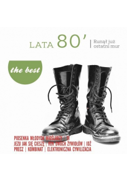 The best - Lata '80. Runął już ostatni mur LP