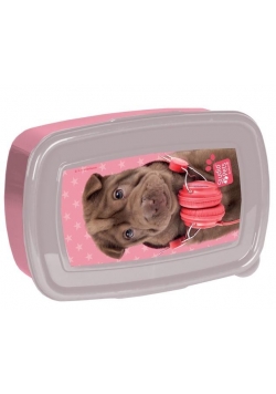 Śniadaniówka Studio Pets PEJ-3022 PASO