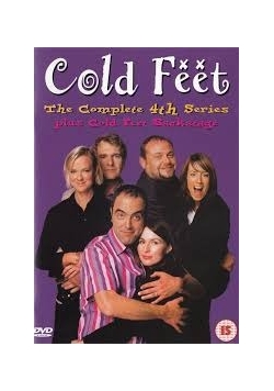 Cold Feet: The Complete Fourth Series, DVD