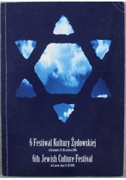 6 Festiwal Kultury Żydowskiej